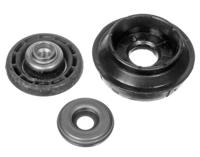 Reparatieset, Ring voor schokbreker veerpootlager MEYLE-ORIGINAL Quality MEYLE, Inbouwplaats: Vooras, u.a. für Renault, Nissan