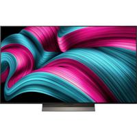 LG Electronics OLED55C5ELB OLED-TV 139 cm 55 inch Energielabel G (A - G) Zwart