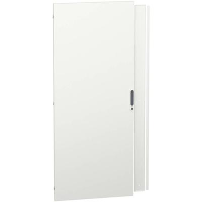 Schneider Electric LVS08518 Verdeelkastdeur Staal Wit 1 stuk(s)