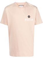 Philipp Plein t-shirt à logo poitrine imprimé - Tons neutres - thumbnail