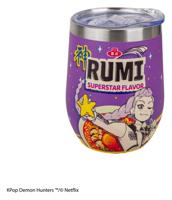 KPop Demon Hunters Travel Mug Rumi Superstar Flavor