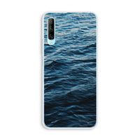 Oceaan: Huawei P Smart Pro Transparant Hoesje