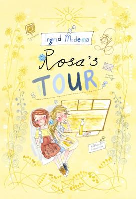 Rosa's tour - Ingrid Medema - ebook