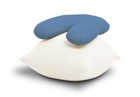 Terapy Uli armleuning zitzak - Blauw | 100cm x 80cm x 30cm