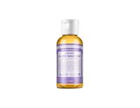 Dr. Bronner&apos;s Vloeibare zeep - pure castile - lavendel - 60 ml