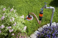 GARDENA 'Profi' Maxi-Flow System Aansluitset aansluiting 1505-23 - thumbnail