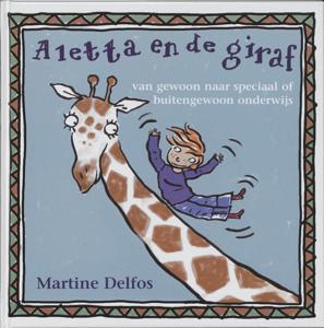 Aletta en de giraf (Paperback)
