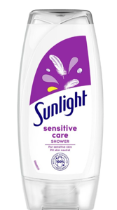 Sunlight Sunlight Douchegel Sensitive Care - 250 ml