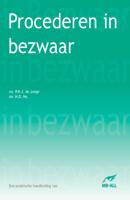Procederen in bezwaar (Paperback) Procederen in bezwaar (Paperback)
