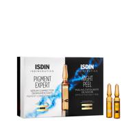 Isdin Isdinceutics Pakket Isdin Isdinceutics Pakketceutics Pigment Expert/Night Peel Set 1 Pak