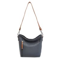 Berba Chamonix Crossbody Shoulder Bag navy  Damestas - thumbnail
