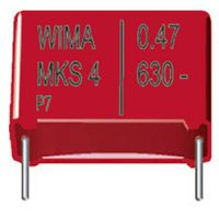 Wima MKS 4 0,15uF 5% 100V RM10 1 stuk(s) MKS-foliecondensator Radiaal bedraad 0.15 µF 100 V/DC 5 % 10 mm (l x b x h) 13 x 4 x 9 mm - thumbnail