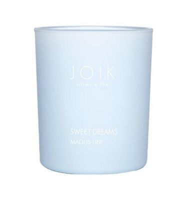 Geurkaars sweet dreams vegan