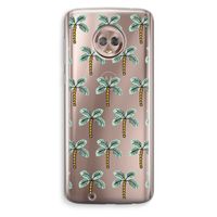 Paradise: Motorola Moto G6 Transparant Hoesje