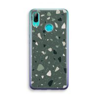Terrazzo N°19: Huawei P Smart (2019) Transparant Hoesje