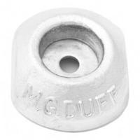 Mgduff Anode Zink Huid/roer Zd56 Ø100mm Default