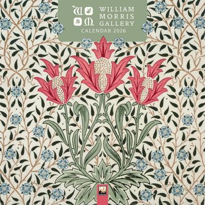 William Morris Gallery Kalender 2026