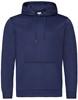 Just Cool JH006 Sports Polyester Hoodie - Oxford Navy - S