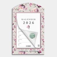 Kersenbloesem Weekscheurkalender 2026