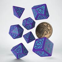 The Witcher Dice Set Dandelion Half a Century of Poetry (7)