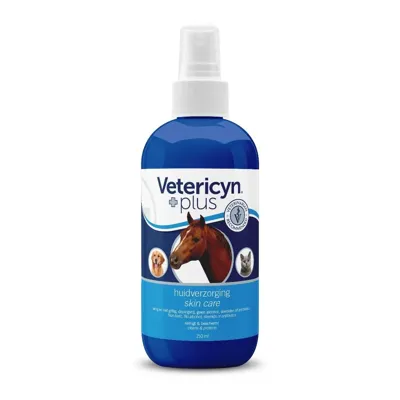 Vetericyn all animal wound & skin 250ml Vetericyn all animal wound & skin 250ml