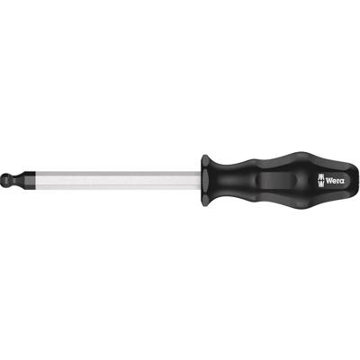 Werkplaats Inbusschroevendraaier Wera 352 Sleutelbreedte (metrisch): 12 mm