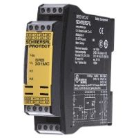 SRB 301MC  - Safety relay 24V DC EN954-1 Cat 4 SRB 301MC - thumbnail