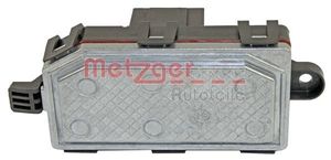 Regelaar, interieurventilator 0917236