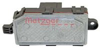 Regelaar, interieurventilator 0917236