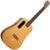 LAVA Music 36 ME Air Spruce Natural elektrisch-akoestische westerngitaar met AirFlow Bag