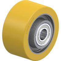 Blickle GTH 101/20K Steunwiel voor vloertransportmiddel Wieldiameter: 100 mm Draagvermogen (max.): 600 kg 1 stuk(s)