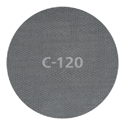 Wolfcraft Hechtschuurschijven | SiC | K120 | Ø225mm | 5 stuks - 2287000