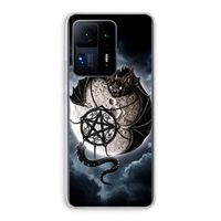 Volle maan: Xiaomi Mi Mix 4 Transparant Hoesje