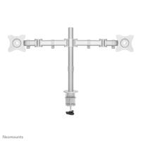 Neomounts Bureausteun NM-D135DSILVER bevestiging - thumbnail
