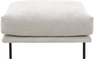 Goossens Hocker Luxor, 90 x 90 cm