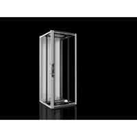 Rittal VX 5307.124 19inch-patchkast (b x h x d) 800 x 2000 x 800 mm 42 HE Grijs, Zwart