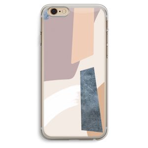 Luca: iPhone 6 Plus / 6S Plus Transparant Hoesje