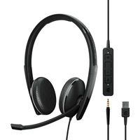 EPOS ADAPT 165T USB II headset