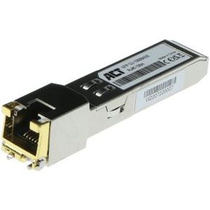 ACT SFP 1000Based koper RJ45 coded voor HP Aruba / Procurve