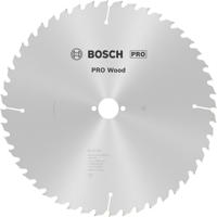 Bosch Accessoires Cirkelzaagblad Optiline Wood 315 x 30 x 3,2 mm, 48 1st - 2608640673