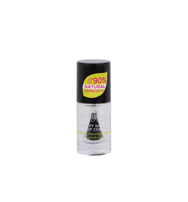 Vegan nail polish crystal 20-free plantbased