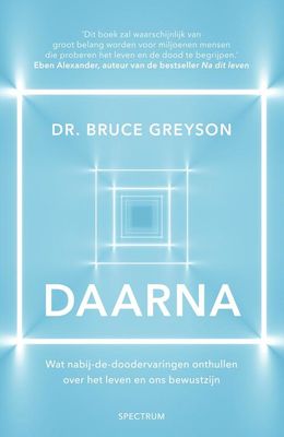 Daarna - Bruce Greyson - ebook