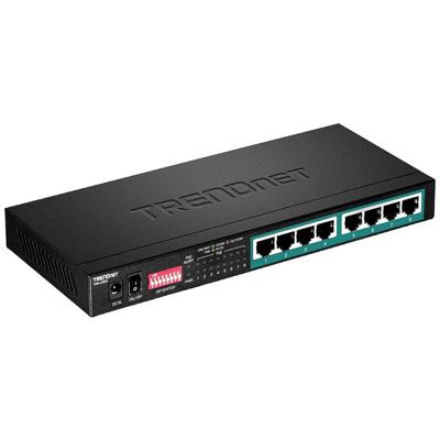 TRENDnet TPE-LG80 PoE+ Switch