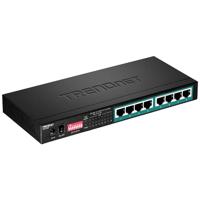 TRENDnet TPE-LG80 PoE+ Switch