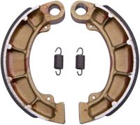 TRW remsegmenten "mcs 995" brake shoe mcs995 organic standard