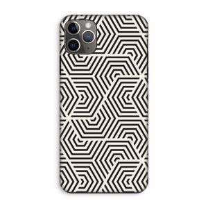 Magic pattern: iPhone 11 Pro Max Tough Case