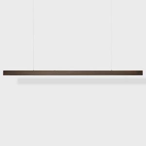 Anour I Model Cordless Aura Hanglamp - 150 cm - Gebruind messing