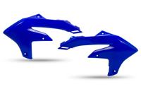 UFO PLAST radiateurafdekking radiator covers ufo yamaha blue