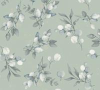 AS Creation Pure Elegance - Groen - Blätter - 397687