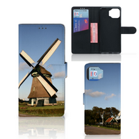 Motorola Moto G 5G Plus Flip Cover Molen